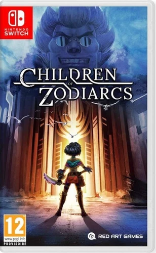 Children Of Zodiarcs Juego para Consola Nintendo Switch [PAL ESPA�A]
