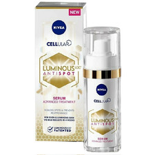 Nivea Cellular Luminous 360 Anti-Dark Spot Serum Face Fluid 30ml / 1.10oz