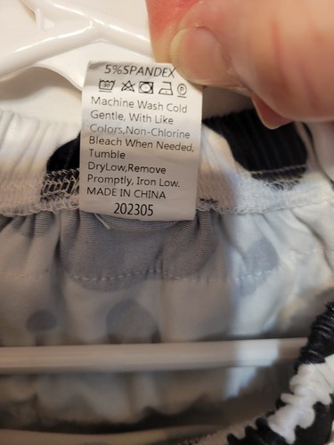 Baby Clothes "Holy Cow I Am One" Top & Bottoms - Picture 9 of 23