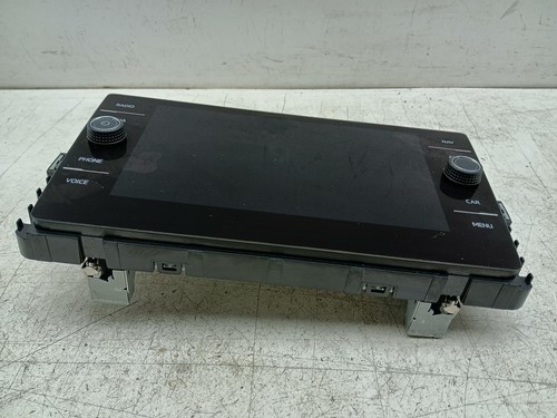 VOLKSWAGEN GOLF DISPLAY SCREEN 8 INCH 5G6919605B MK7 2013-2020 - Picture 6 of 17
