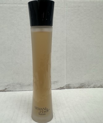 Armani Code Luna by Giorgio Armani for Women EDT 2.5 FL OZ / 75 ML Spray OPEN BX