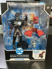 Deathstorm Blackest Night Action Figure 2022 Firestorm DC Multiverse McFarlane
