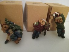 boyds bears and friends figurines lot open box new