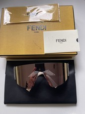 Fabulous Fendi Sunglasses FF 0382/S J5 GUE 120 Excellent Condition