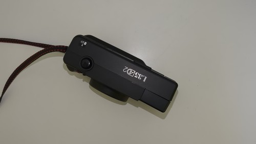 [MINT w/Strap]  Nikon L35 AD2 Pikaichi 2 Film Camera Point & Shoot From JAPAN - Video 1 of 1