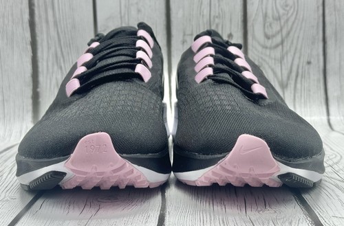 Nike Air Zoom Pegasus 37 Damen schwarz hell arktispink Größe 12 BQ9647-007 - Bild 5 von 8
