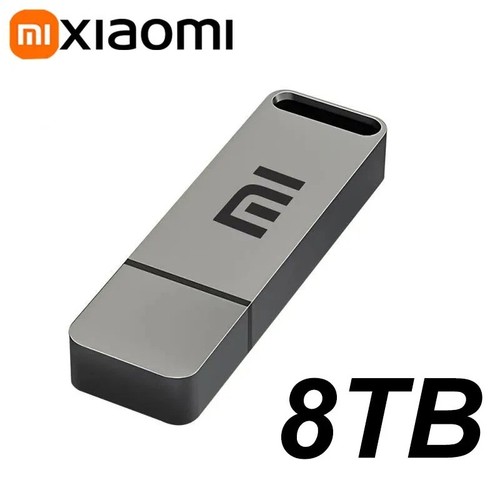 Xiaomi 16TB USB 3.2 OTG Flash Drive HighSpeed Metal Waterproof Portable Pendrive - Picture 17 of 18