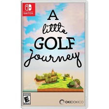 A Little Golf Journey [Nintendo Switch]
