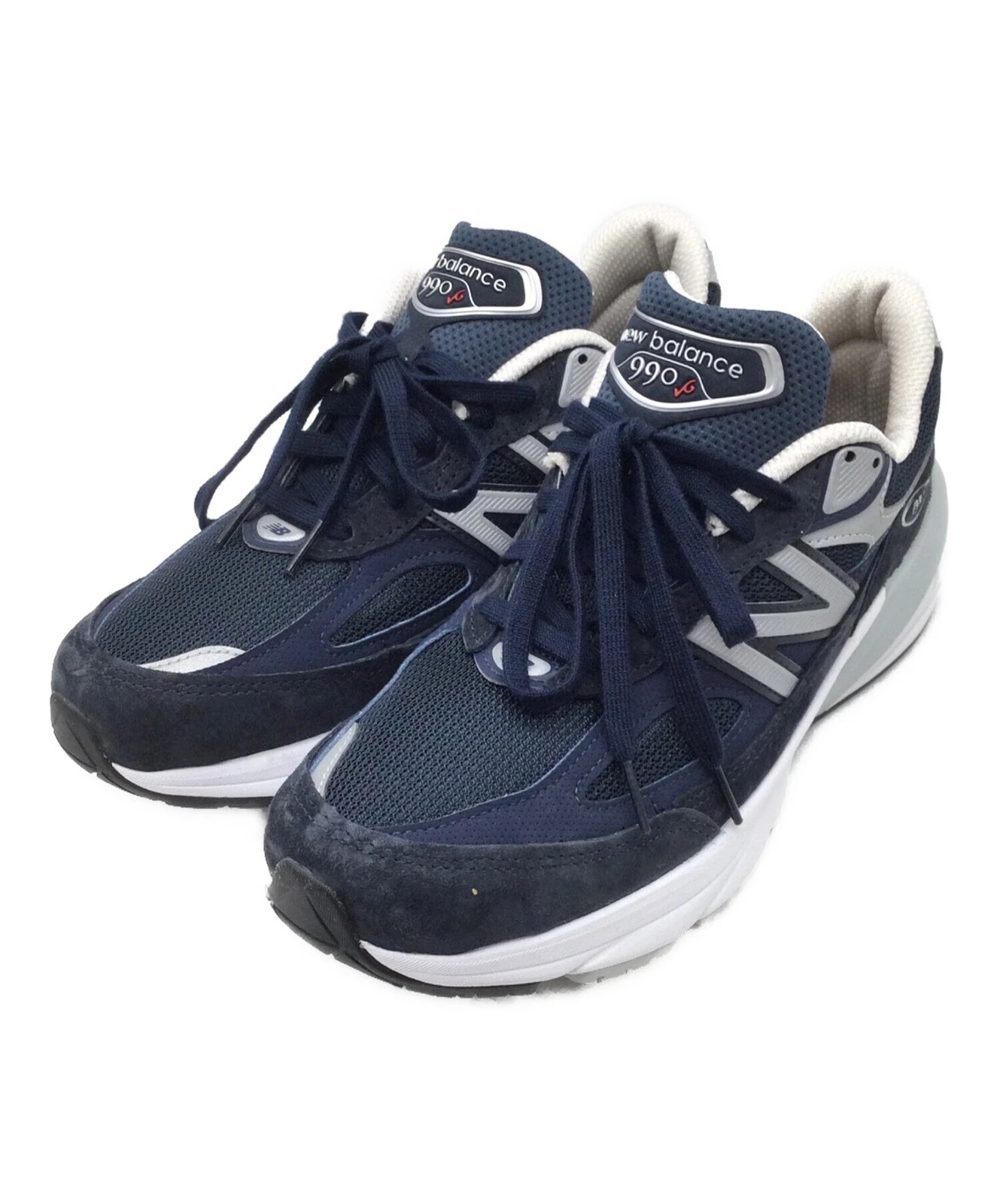 NEW BALANCE Made in USA 990 v6 NV6 Navy Taglia: 28