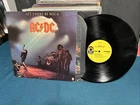 NM/EX • AC/DC - LET THERE BE ROCK LP: ATCO 36-151 -1977- 1st PRESS -BON SCOTT