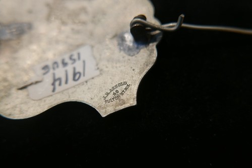 VINTAGE & ORIGINAL 1914 N.Y.C. PATROL 19 NEW YORK CENTRAL RAILROAD POLICE BADGE - Bild 5 von 7