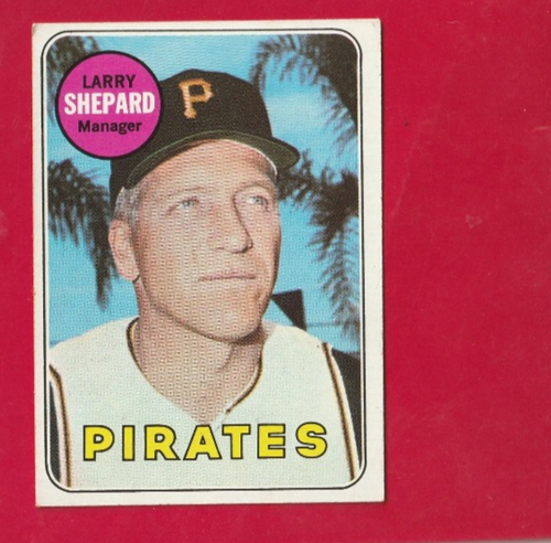 1969 Topps Baseball cards EX-MT NR-MT 278-499 You Choose STRICTLY GRADED JL25 - Picture 174 of 381