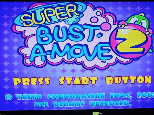 Super Bust-A-Move 2 / PlayStation 2 /PS2 CIB / Clean / Tested / Read  - Picture 5 of 5