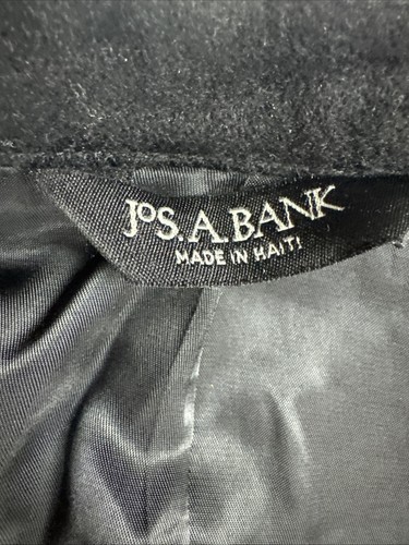 jos a bank Kamelhaar Blazer, Sportmantel, Herren Gr. 48R schwarz zwei Knöpfe - Bild 2 von 15