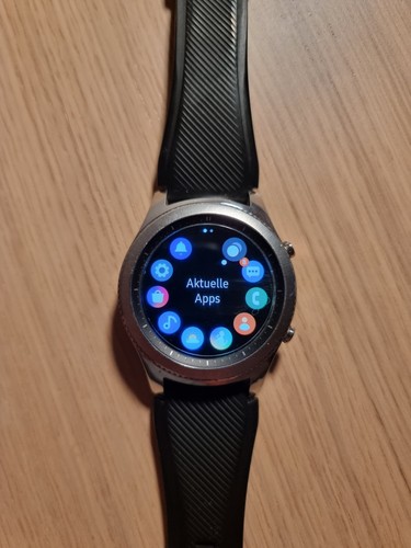 Smartwatch Samsung Gear S3 - Bild 8 von 13