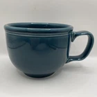 Fiesta Juniper Jumbo Mug 18oz Homer Laughlin RETIRED Color & Mug Shape