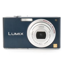 Panasonic DMC-FX33 Digital Cameras for Sale | Shop New