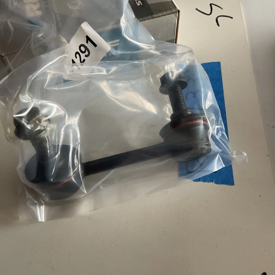 XRF SSL-1291 Kit de eslabones de barra estabilizadora suspensión delantera apta para Dodge Ram 2500 3500 Foto 3 de 4