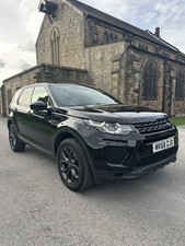 Landrover Discovery Sport TD4 Landmark  Automatic **7 Seats**
