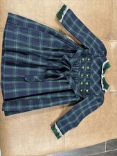 BT kids Size 4T VINTAGE Smocked girls Dress