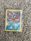 Gyarados Holo Team Rocket Vintage Prerelease Promo Pokemon Card