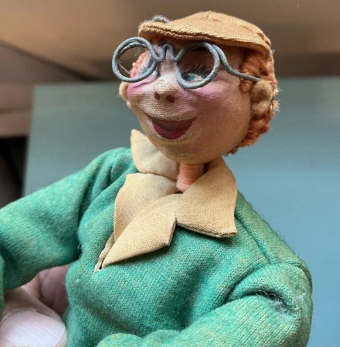 VINTAGE GROUP 2 Golfers Roldan Klumpe Dolls Made In Spain - Picture 8 of 15