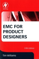 EMC for Product Designers, Paperback by Williams, Tim, Brand New, Free shippi...