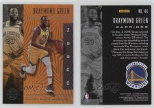 2019-20 Panini Illusions Trophy Collection Orange Draymond Green #44