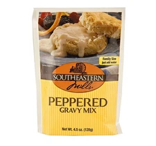 Southeastern Mills Old-Fashioned Peppered Gravy Mix, 4.5 Oz. Package (Pack... 
