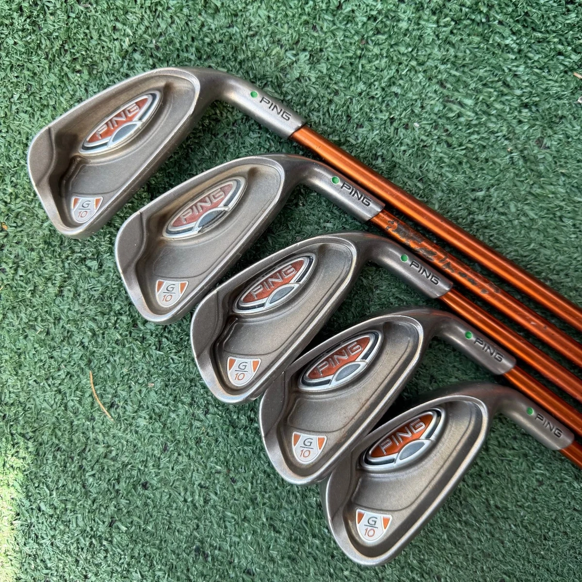 Ping G10 Irons for sale | eBay
