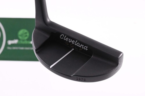 Cleveland Classic Collection Black HB #2 Putter / 33 Inch - Picture 4 of 6