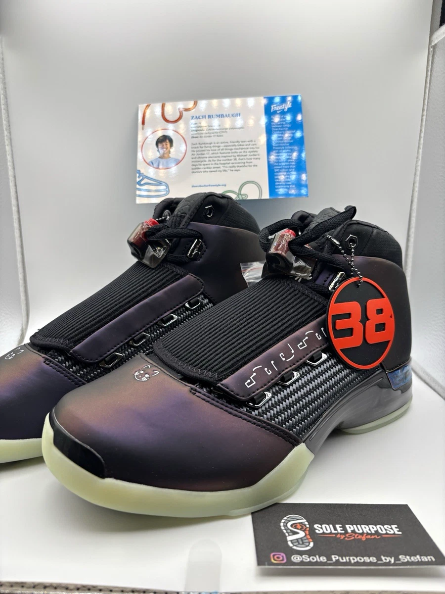 Jordan 17 for Sale | Authenticity Guaranteed | eBay