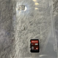 NBA 2K20 - Nintendo Switch - Not in Original Case - Tested and Works