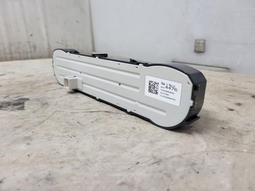 2015-2022 SIERRA HEATER TEMP CLIMATE CONTROLS OEM 84164476 - Picture 9 of 10