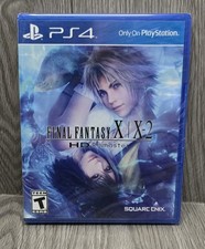 Final Fantasy X / X-2 HD Remaster (PS4 / Playstation 4) BRAND NEW