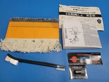 KEROSUN MODEL K COOKSTOVE KEROSENE HEATER WICK, *IGNITER, *BRUSH & GUIDE  "ORIG"