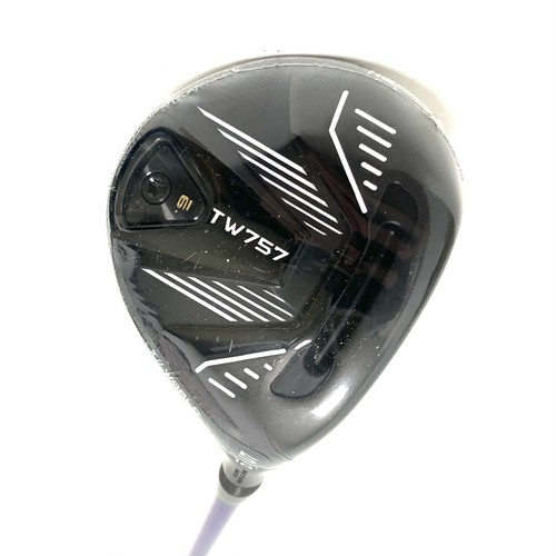 Honma T//World TW757 18° #5 Fairway Wood - Honma Vizard MP7 Stiff Flex Shaft - Picture 2 of 8