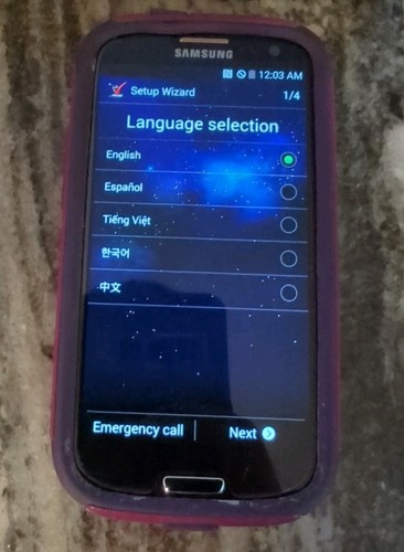 Samsung SM-G900V Galaxy S5 Verizon/Unlocked Phone GOOD