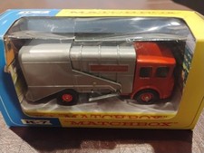 Matchbox Lesney K7 Sd Refuse Truck In Original Packaging