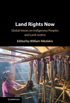 LAND RIGHTS NOW by NIKOLAKIS, WILLIAM Hardback Self Help Business