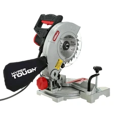 Hyper Tough AQ14990G 9 Amp 7-1/4 inch Compound Miter Saw