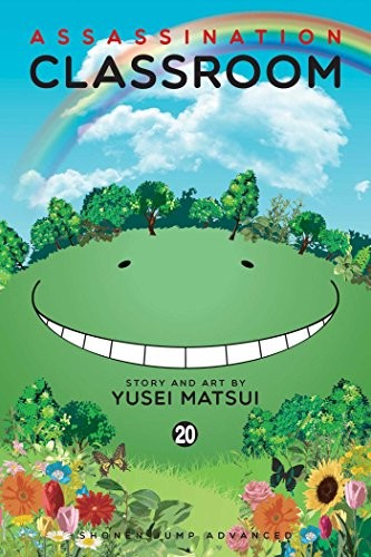 Assassination Classroom, Vol. 20 : Volume 20 Yusei Matsui - Image 5