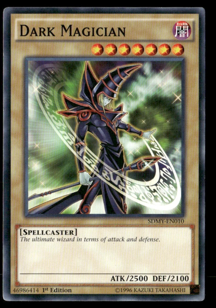 YU-GI-OH STRUCTURE DECK Yugi Muto OCG Sealed japanese Dark Magician
