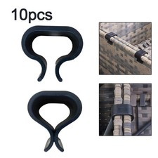 Upgrade your Outdoor Space with these Nonslip Furniture Clips Set of 10
