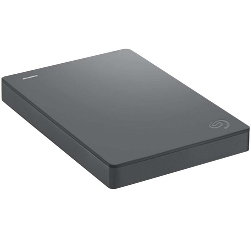 Seagate Basic 5TB Disque Dur HDD Extérieur Portable USB 3.0 Disque Ordinateur PC