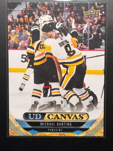 2024-25 Upper Deck Ud Canvas Series 1 2 and Extended U-Pick w/ Combined Shipping - Picture 13 of 40