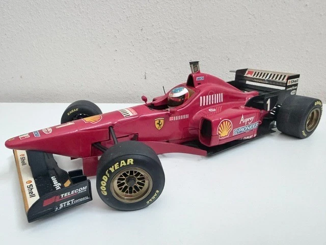 Las mejores ofertas en MINICHAMPS 1:18 Michael Schumacher Diecast