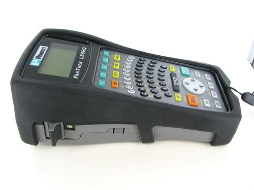 Imprimante à transfert thermique portative Panduit LS8EQ-KIT PanTher avec accessoires ~ STSI - Photo 4/10