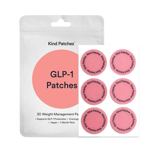 30-150PCS Weight-loss GLP-1 Patches Slimming Patches Weight Management ToolsH ot - Picture 2 of 14
