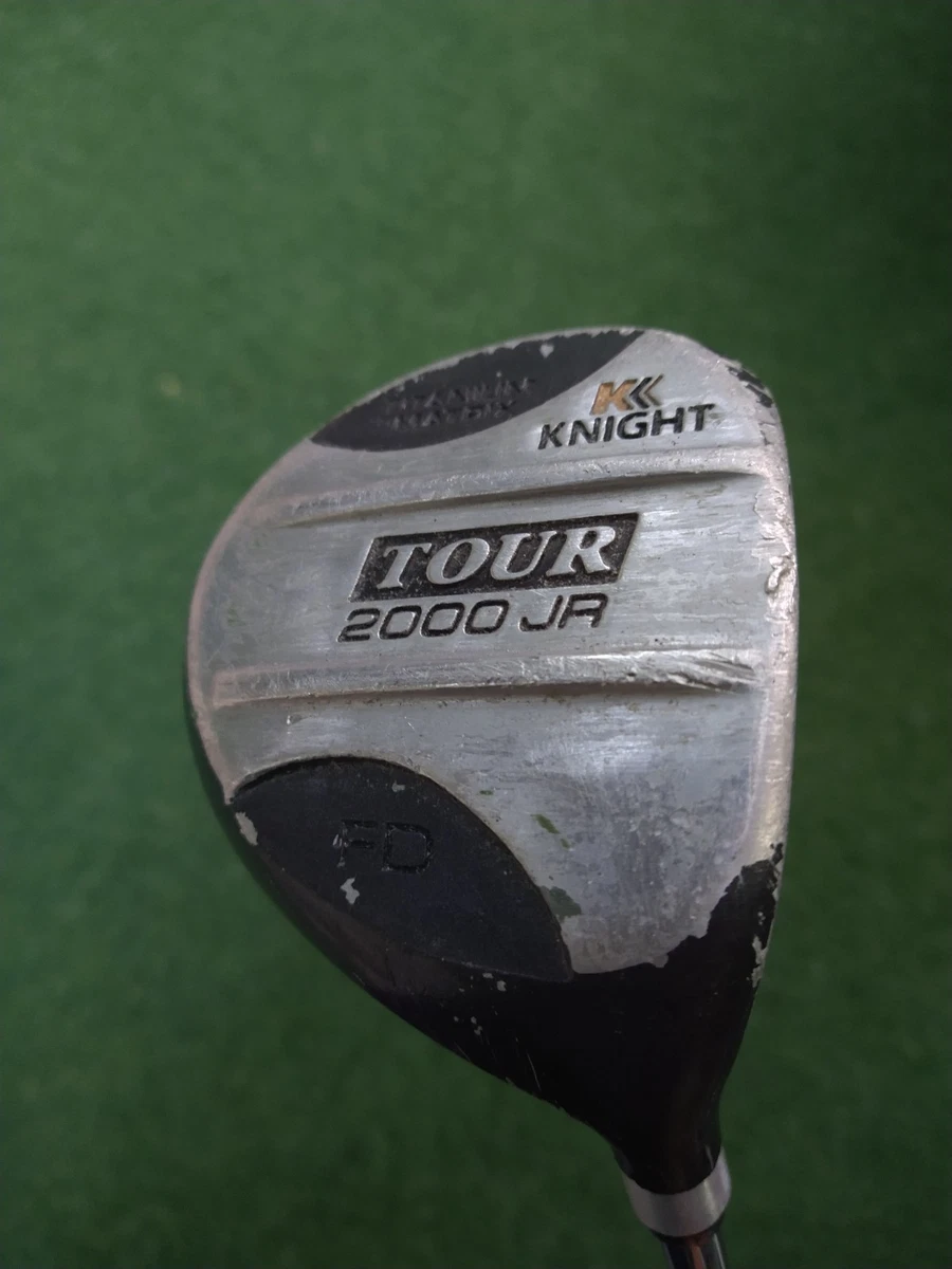Knight Golf Driver Titanium Head Golf Clubs for sale | eBay display picture 1
